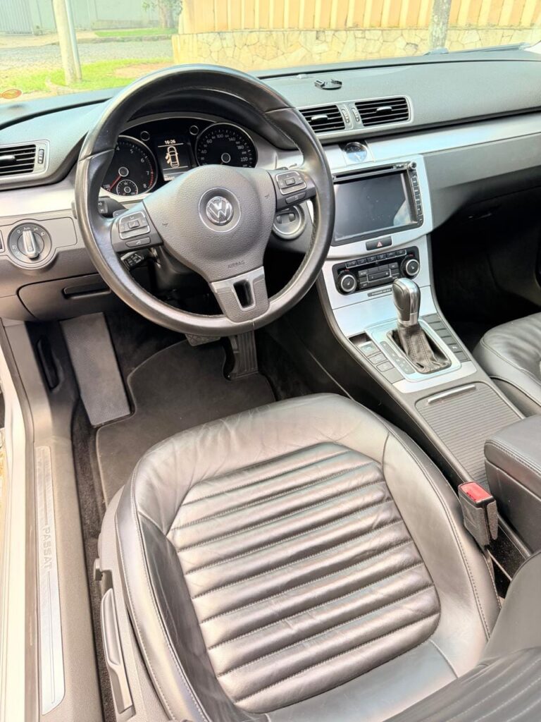 VW – VolksWagen – Passat R-Line TB — foto 3