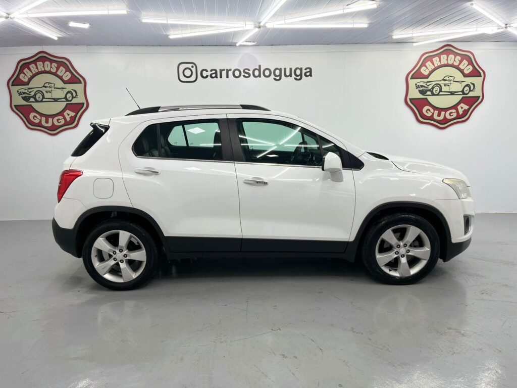 GM – Chevrolet – Tracker — foto 4