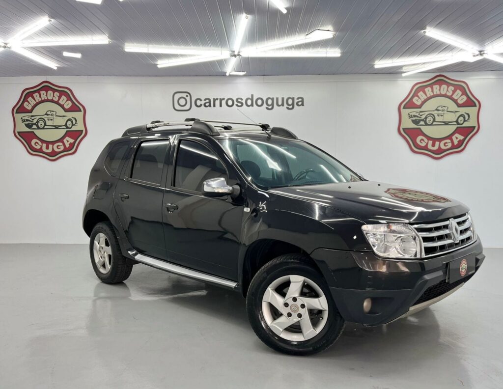 Renault – Duster Dynamique — foto 1