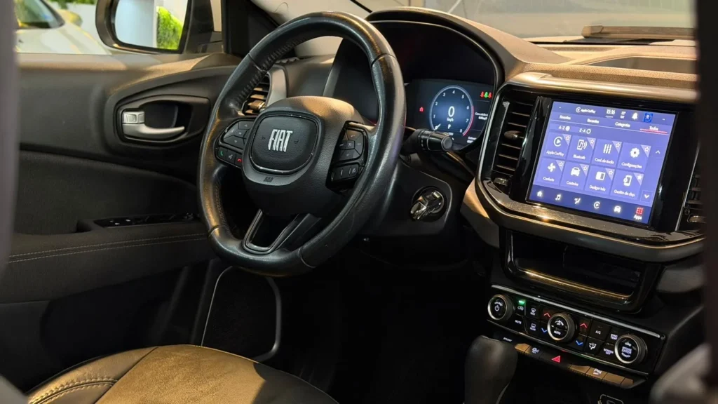 Fiat – Toro Freedom — foto 8