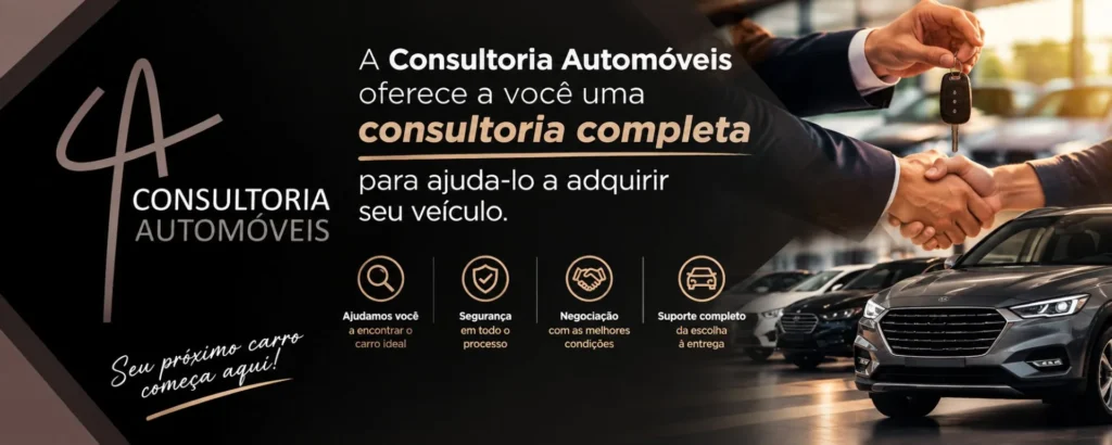 Consultoria Automóveis