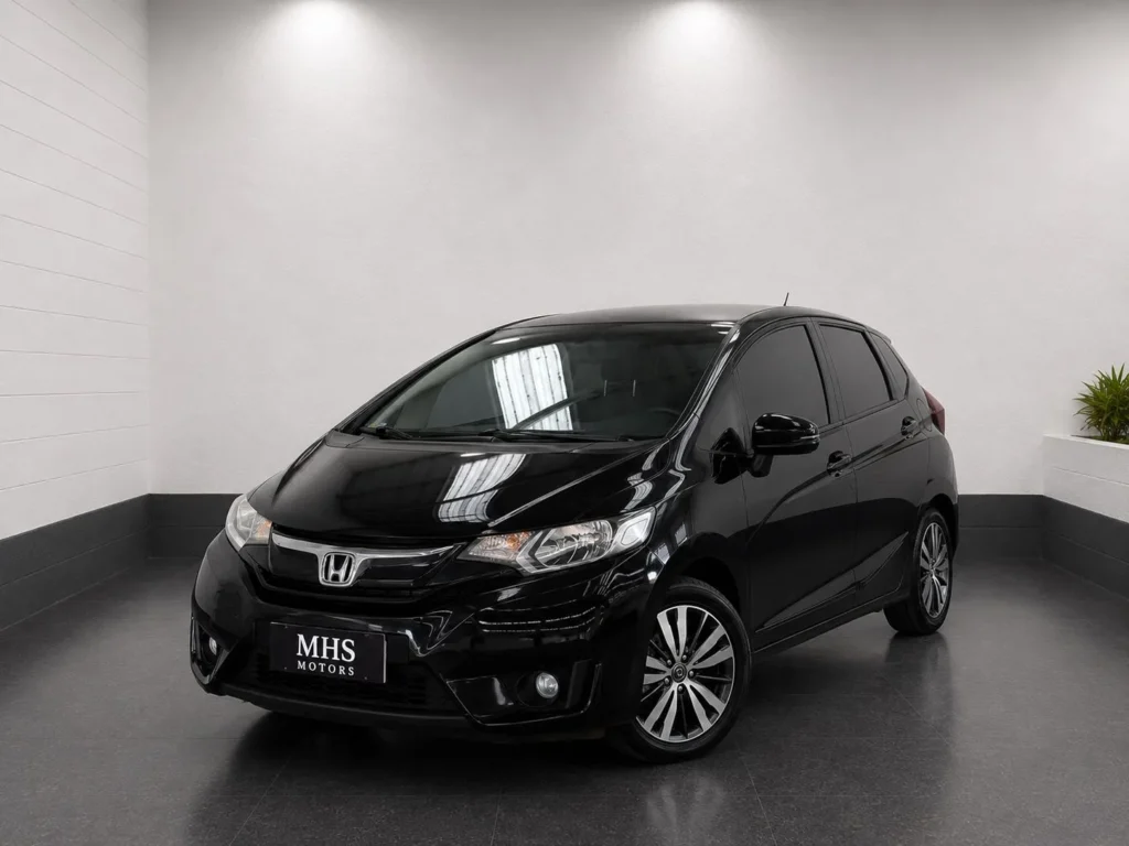 Honda – Fit Ex/S — foto 3