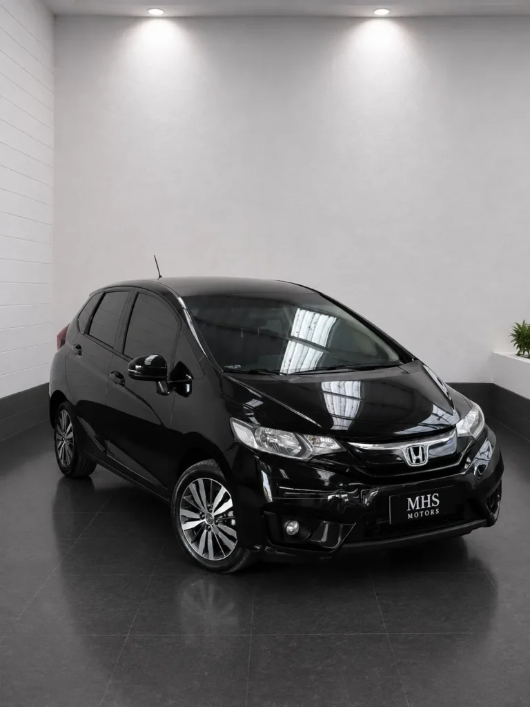 Honda – Fit Ex/S