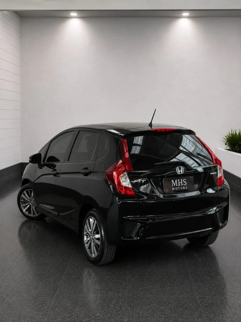Honda – Fit Ex/S — foto 7