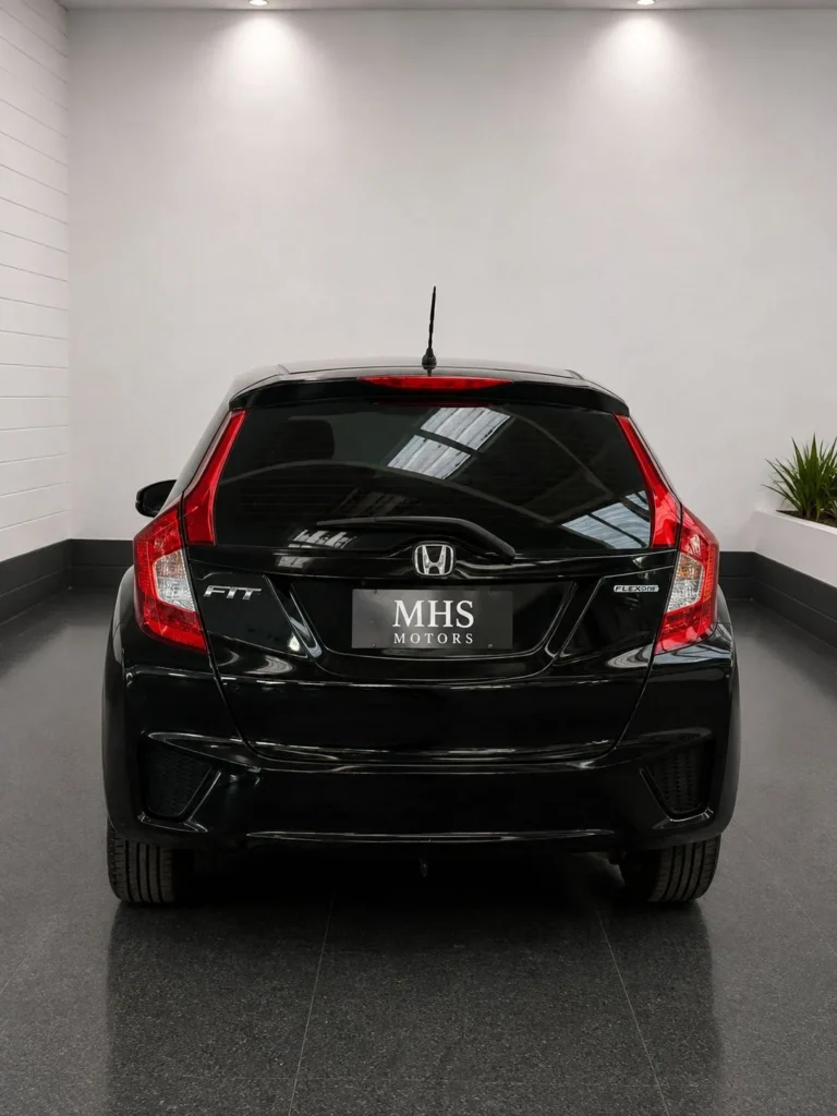 Honda – Fit Ex/S — foto 8