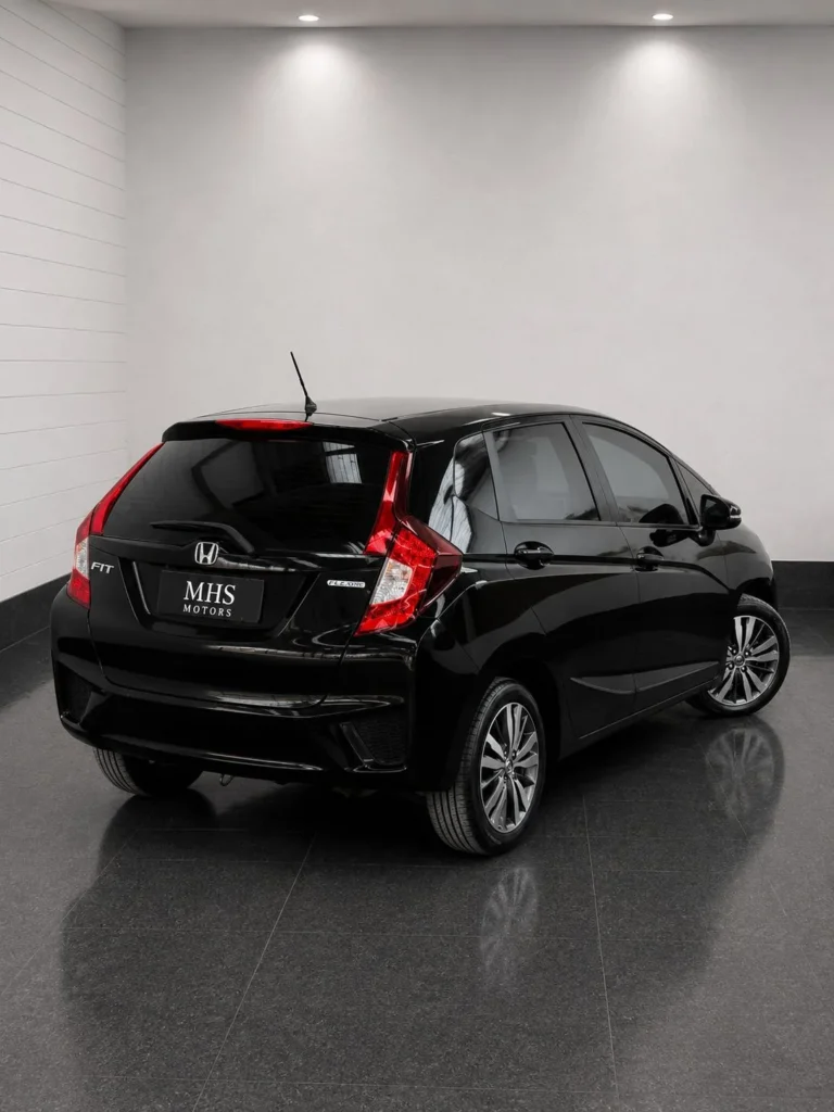 Honda – Fit Ex/S — foto 5