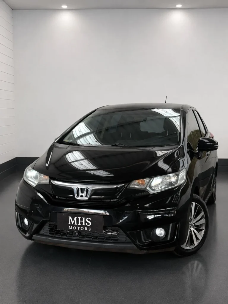 Honda – Fit Ex/S — foto 4