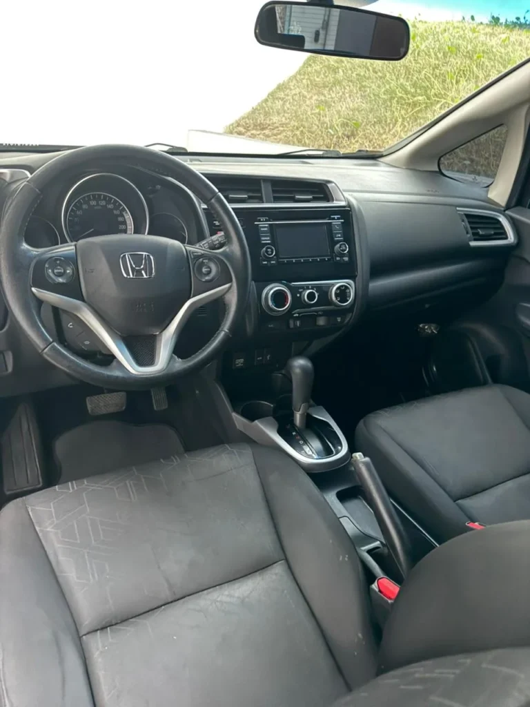 Honda – Fit Ex/S — foto 10