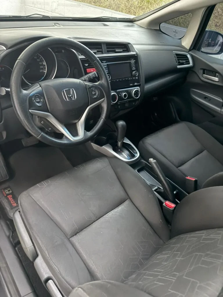 Honda – Fit Ex/S — foto 9