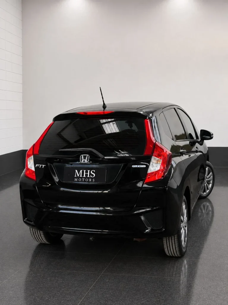 Honda – Fit Ex/S — foto 6