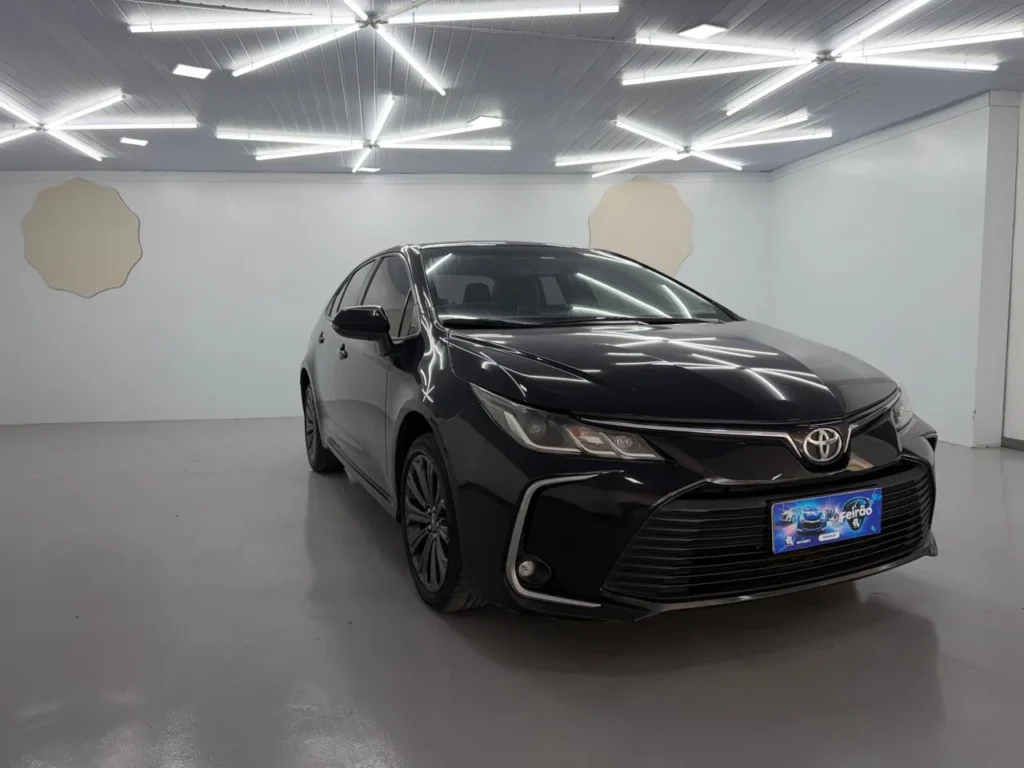Toyota – Corolla Xei — foto 2