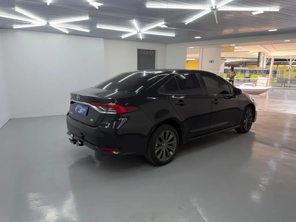 Toyota – Corolla Xei — foto 5