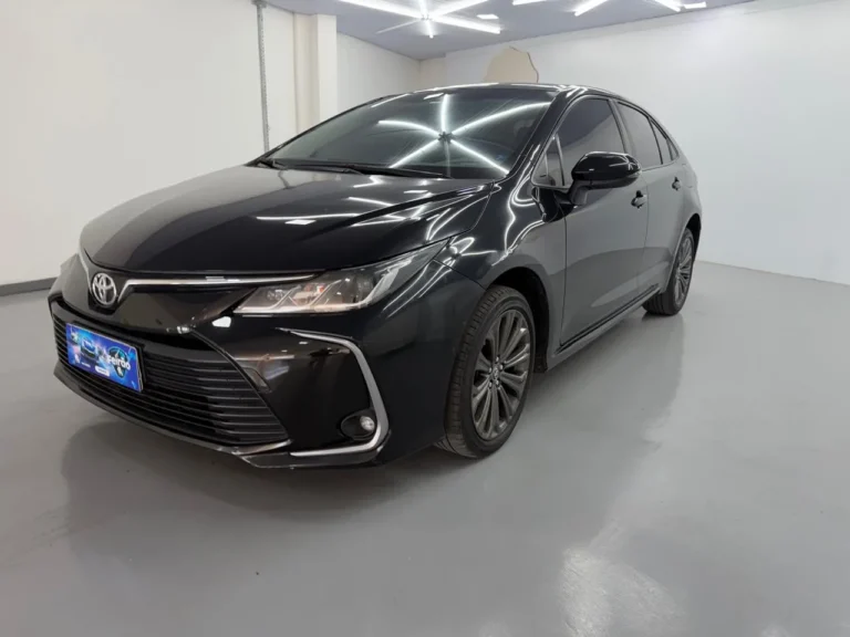 Toyota – Corolla Xei
