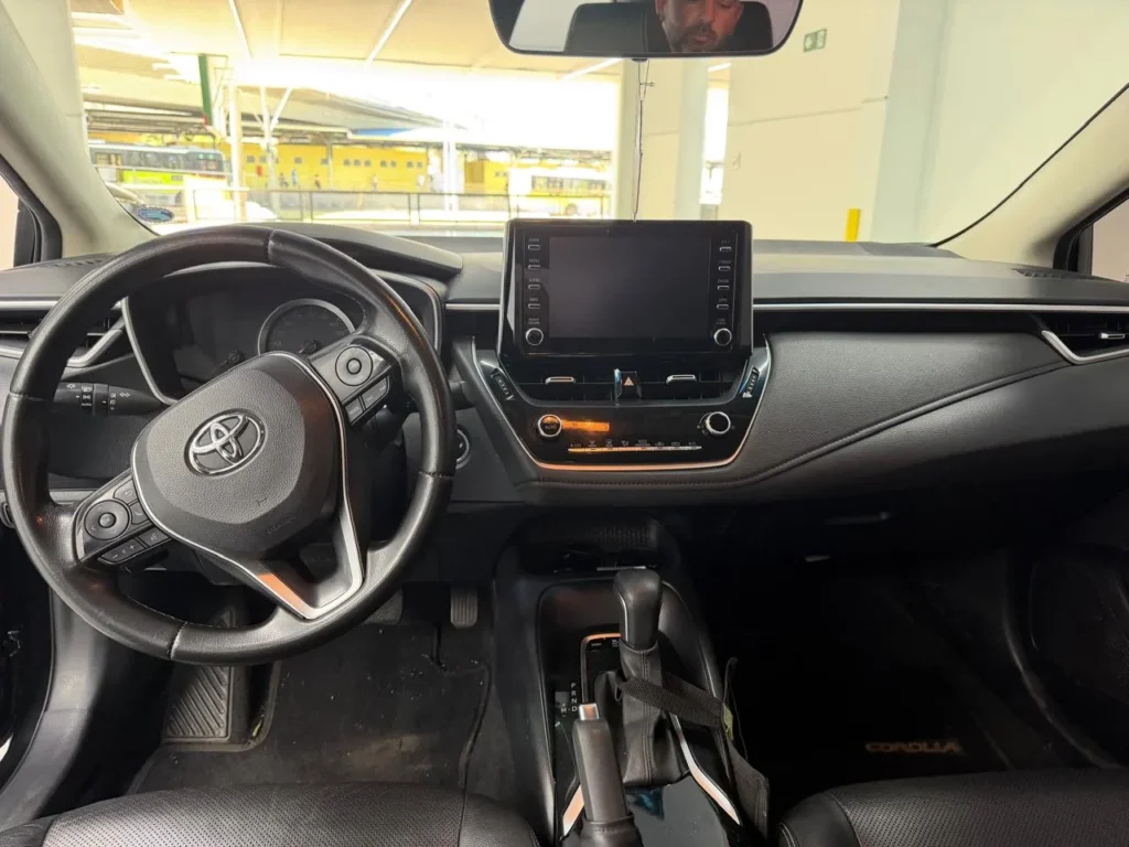 Toyota – Corolla Xei — foto 6