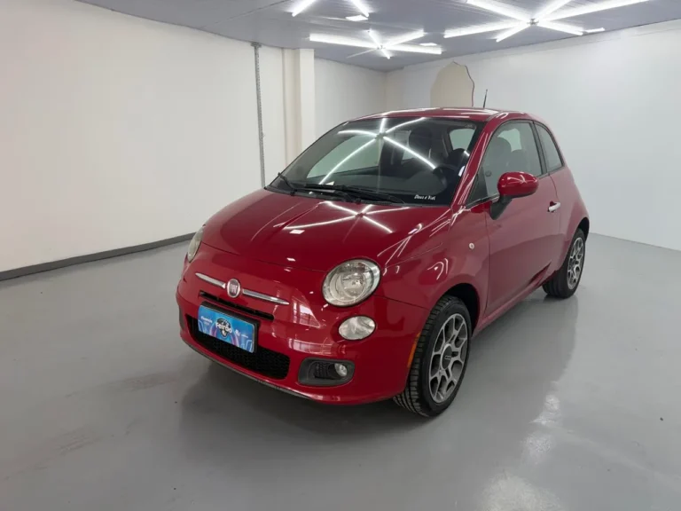 Fiat – 500 Cult