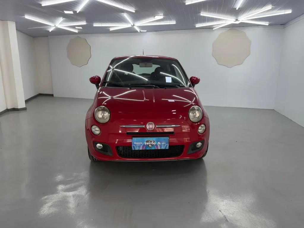Fiat – 500 Cult — foto 2