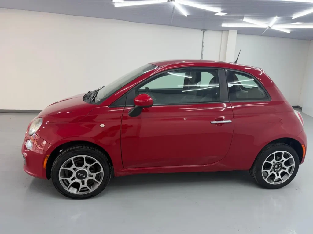 Fiat – 500 Cult — foto 5