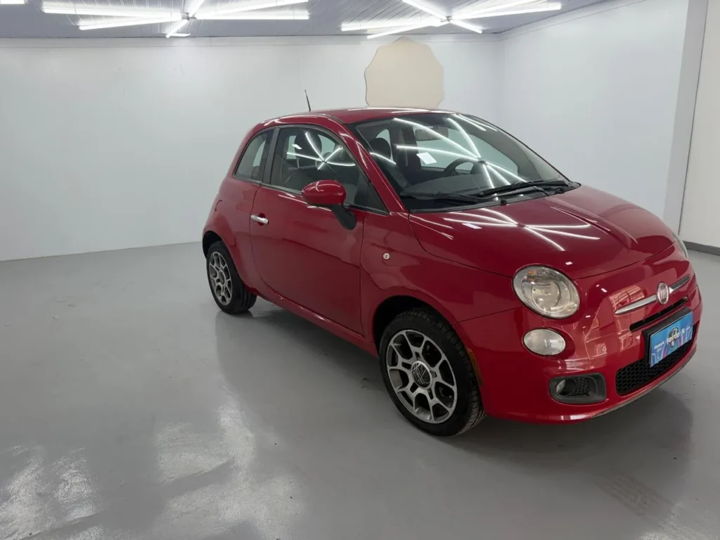 Fiat – 500 Cult — foto 4