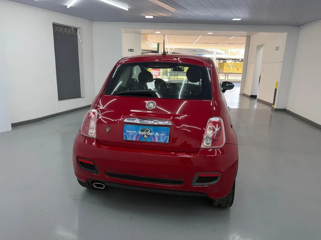 Fiat – 500 Cult — foto 8