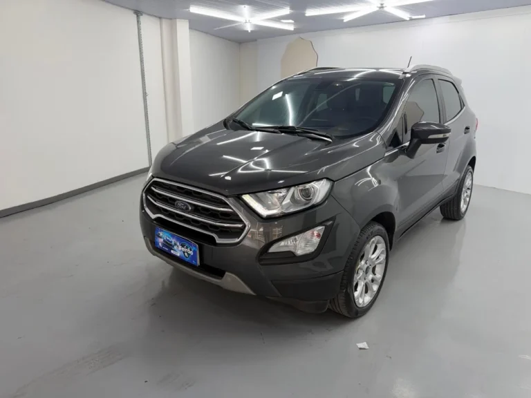 Ford – Ecosport Titanium