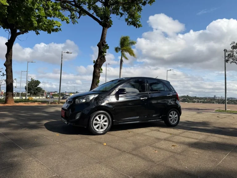 Kia Motors – Picanto EX