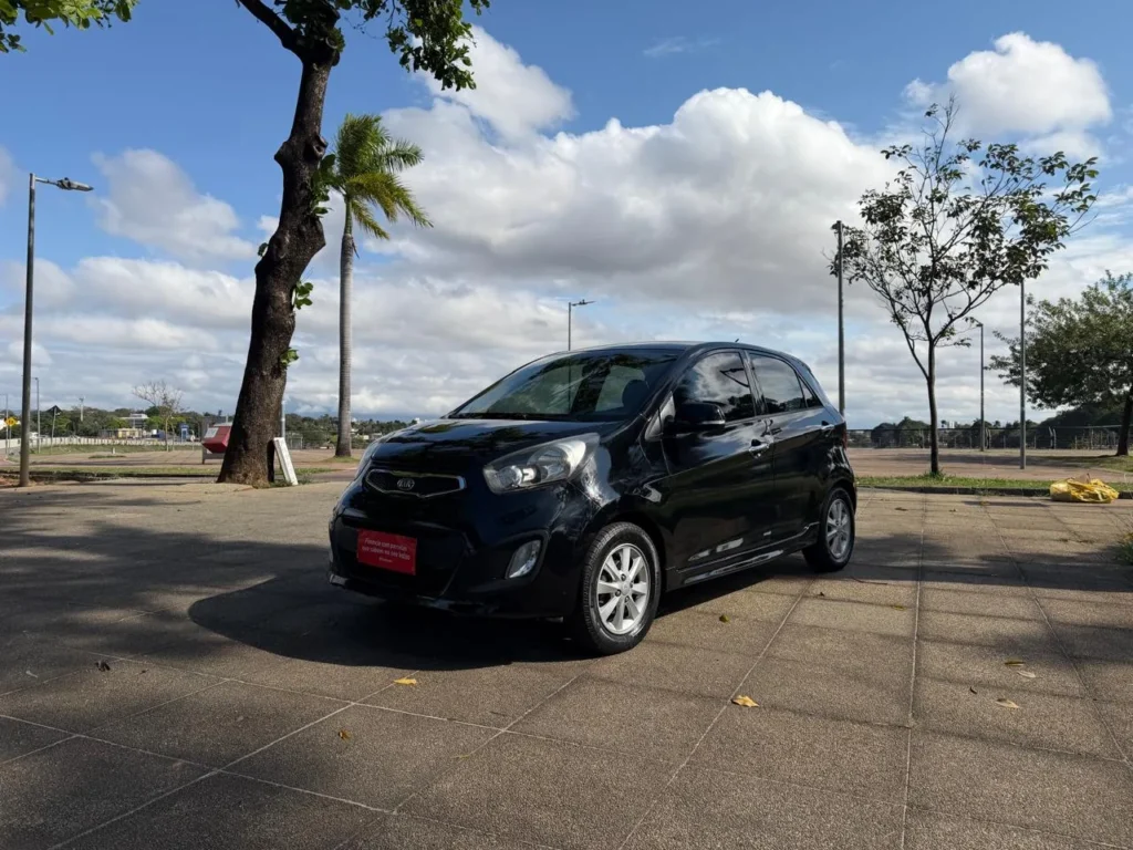 Kia Motors – Picanto EX — foto 4