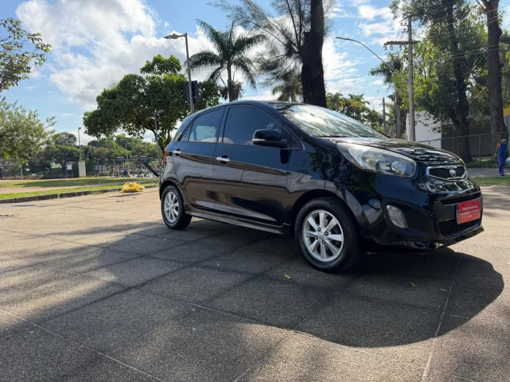 Kia Motors – Picanto EX — foto 7