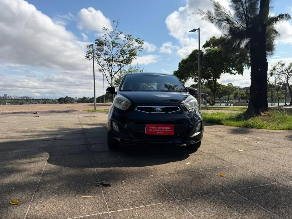 Kia Motors – Picanto EX — foto 10