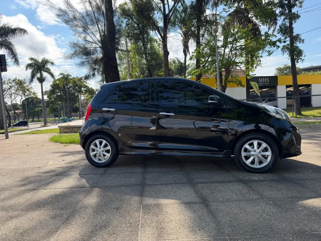 Kia Motors – Picanto EX — foto 8