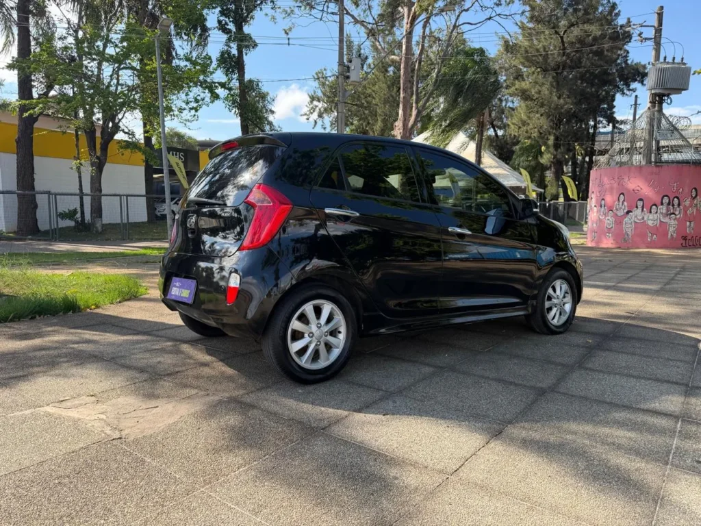 Kia Motors – Picanto EX — foto 9