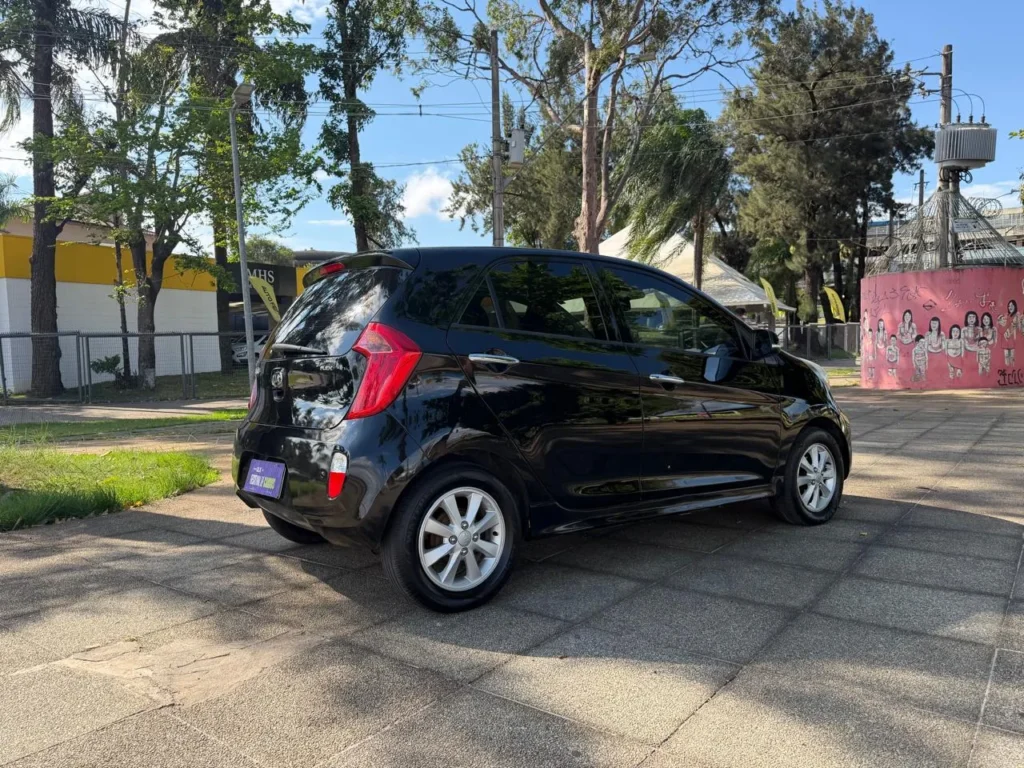 Kia Motors – Picanto EX — foto 11