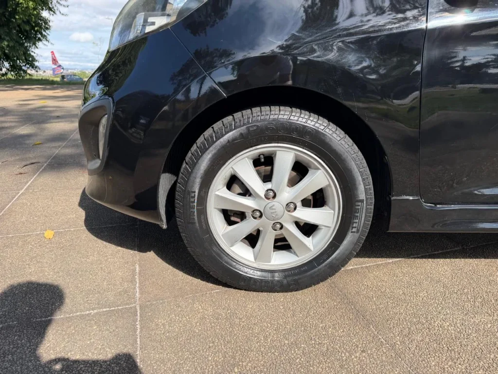 Kia Motors – Picanto EX — foto 12