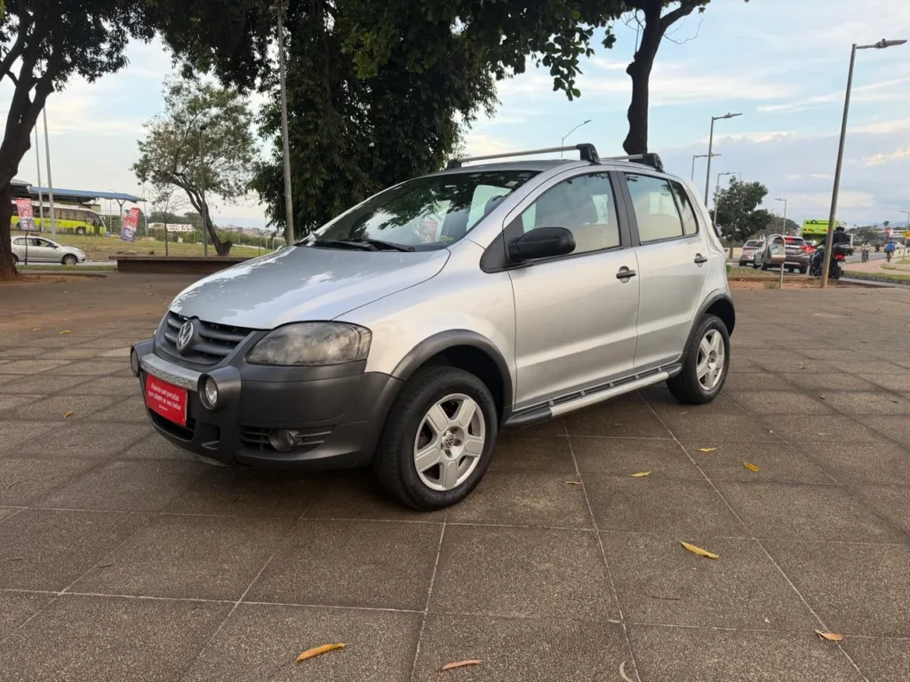 VW – VolksWagen – Crossfox — foto 12