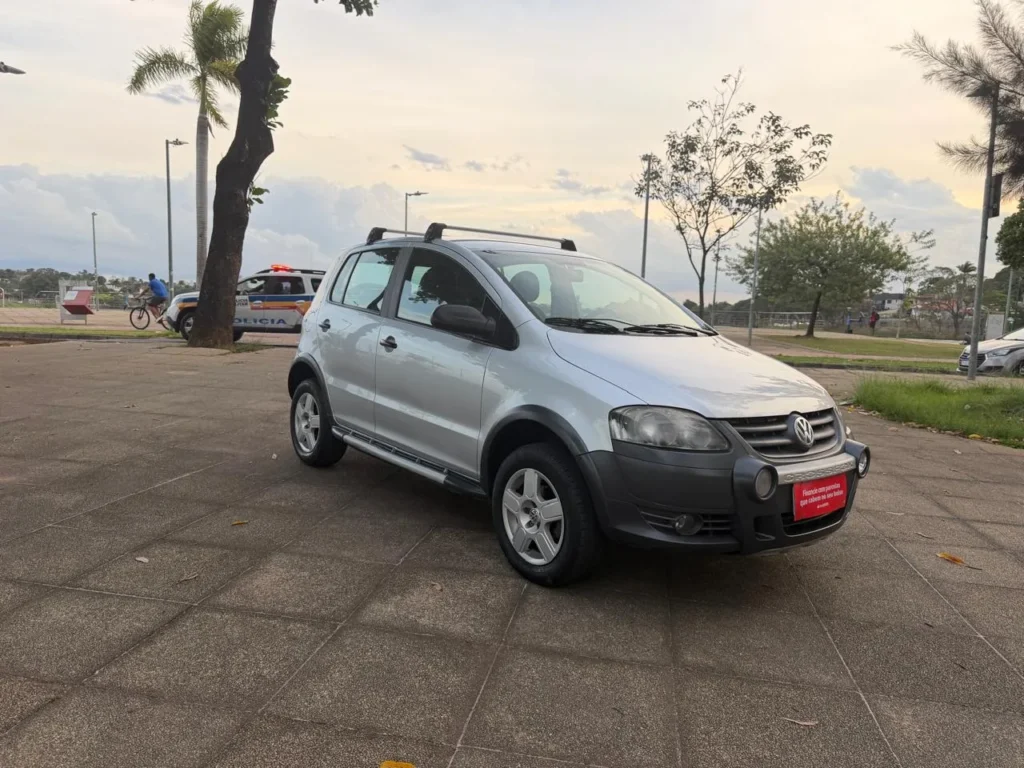VW – VolksWagen – Crossfox — foto 19
