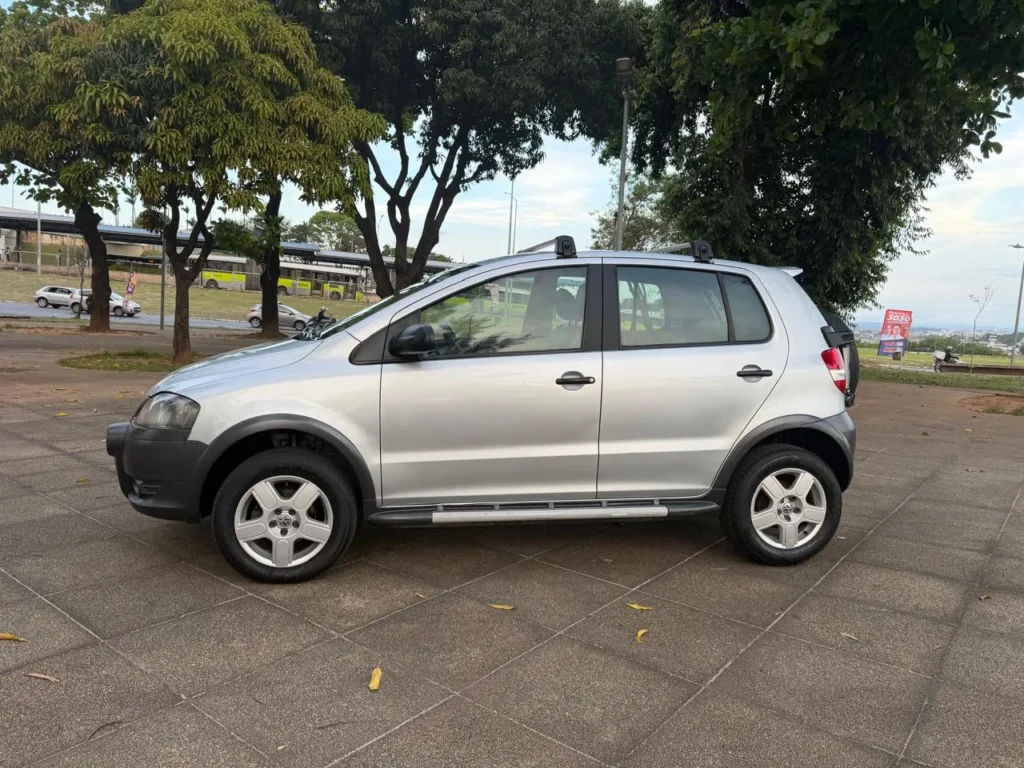 VW – VolksWagen – Crossfox — foto 15