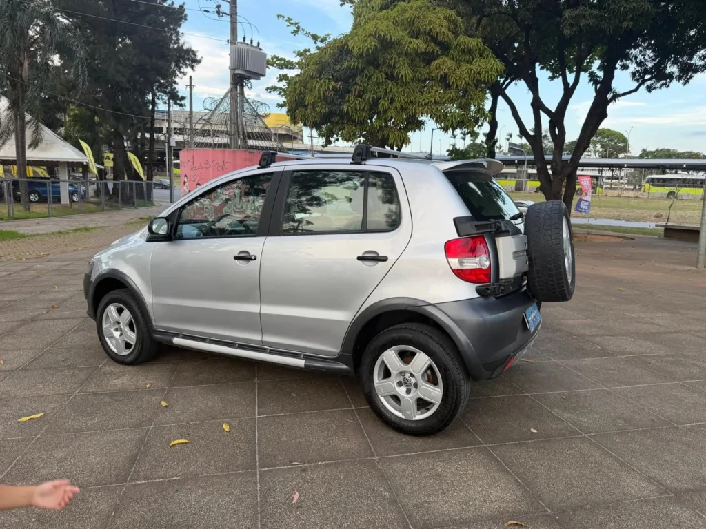 VW – VolksWagen – Crossfox — foto 17
