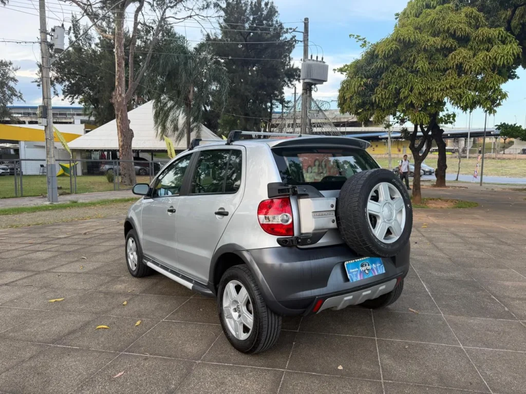 VW – VolksWagen – Crossfox — foto 18
