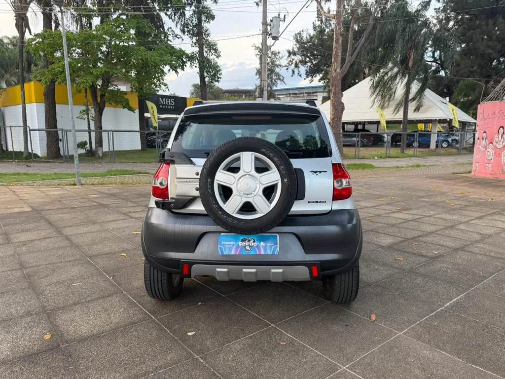 VW – VolksWagen – Crossfox — foto 4