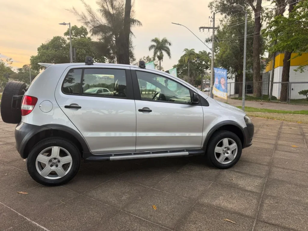 VW – VolksWagen – Crossfox — foto 2