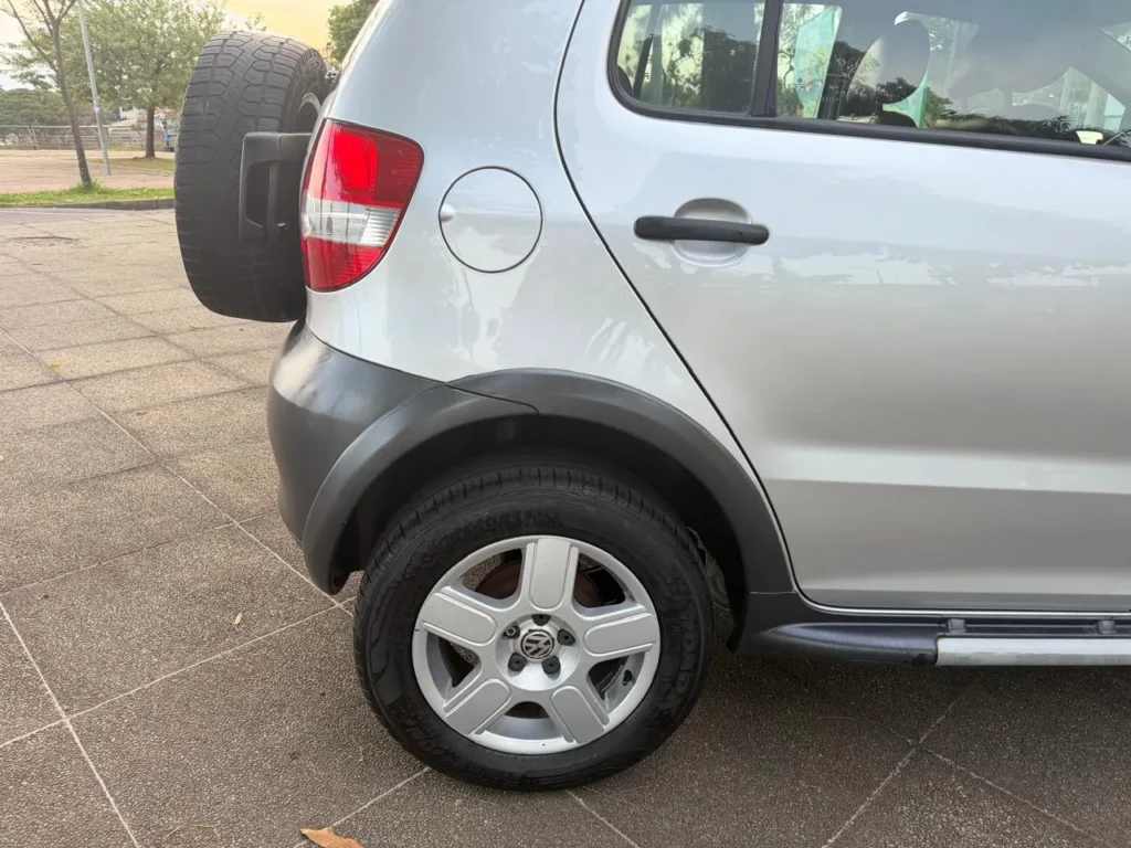VW – VolksWagen – Crossfox — foto 3