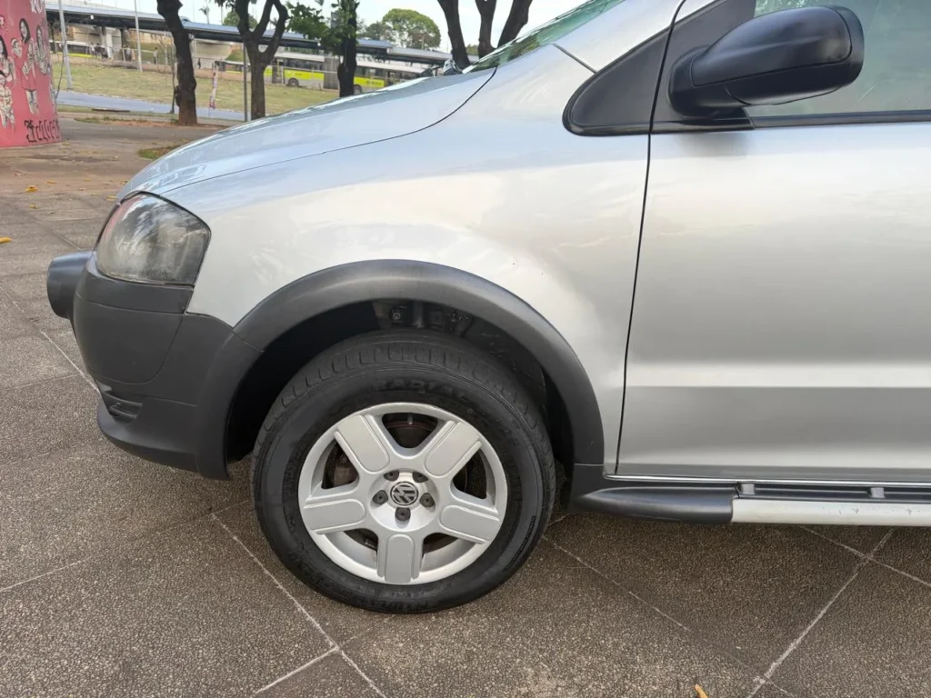 VW – VolksWagen – Crossfox — foto 5