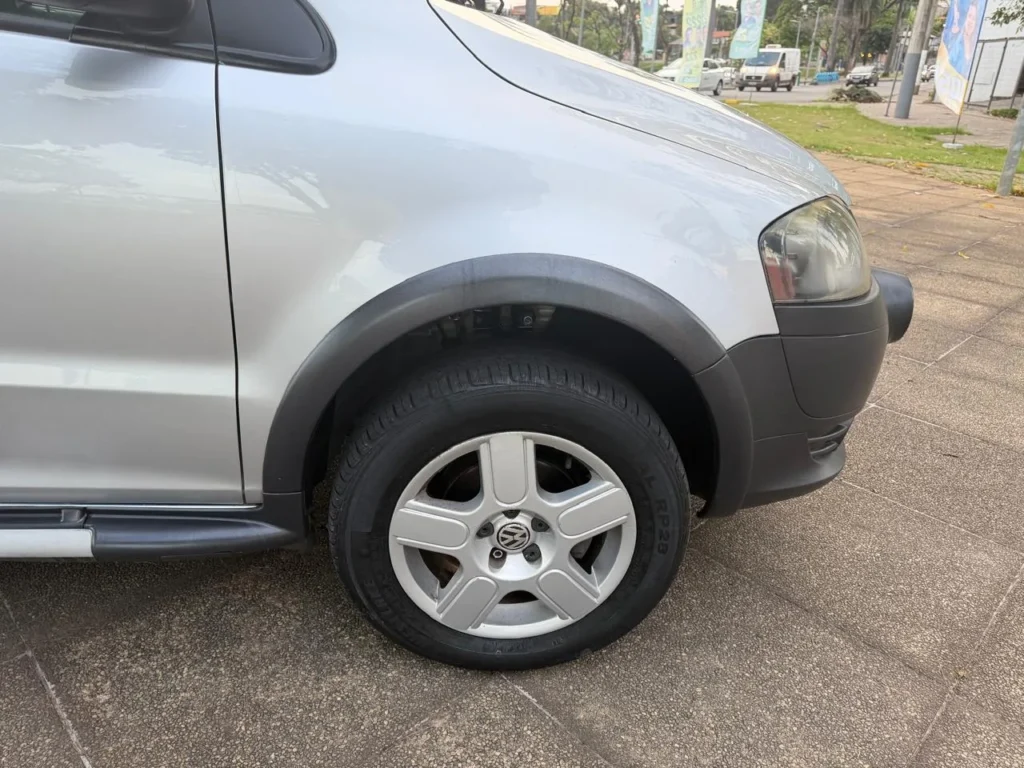 VW – VolksWagen – Crossfox — foto 8