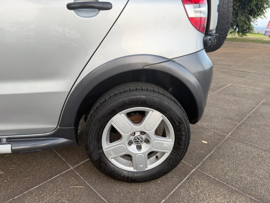 VW – VolksWagen – Crossfox — foto 6