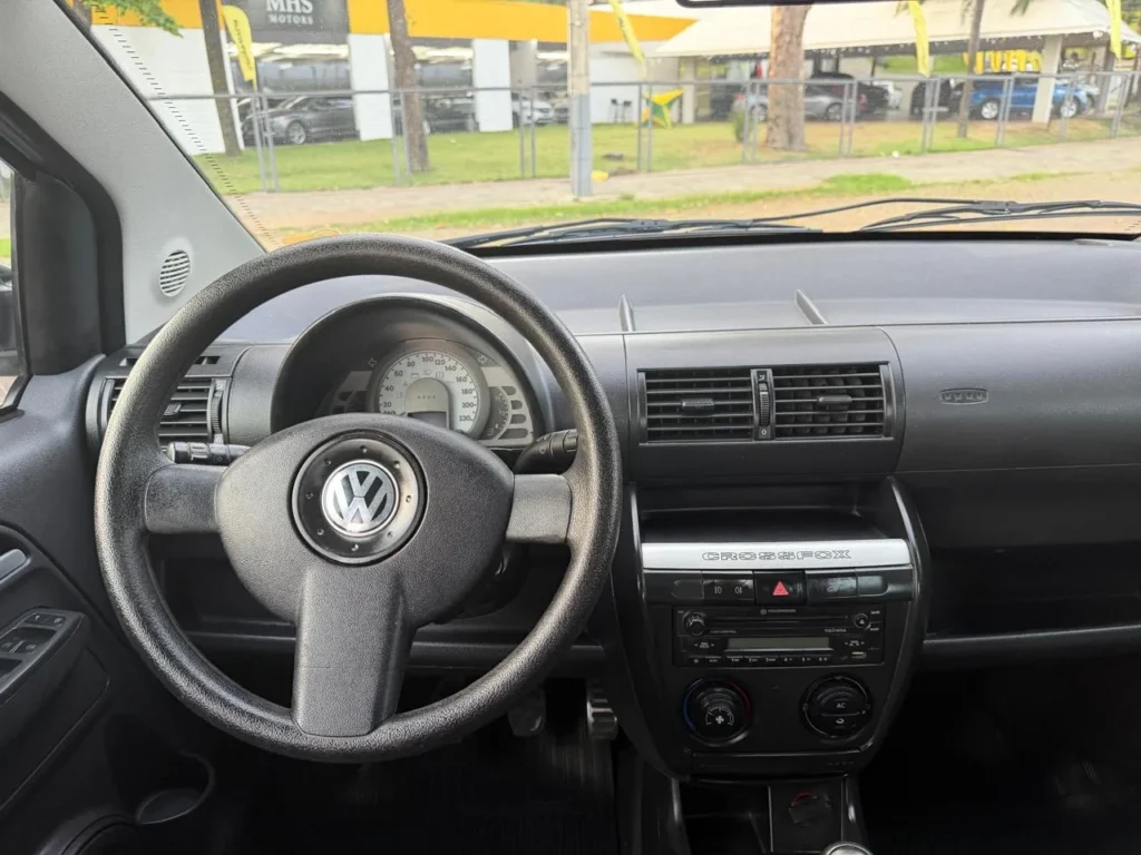 VW – VolksWagen – Crossfox — foto 7