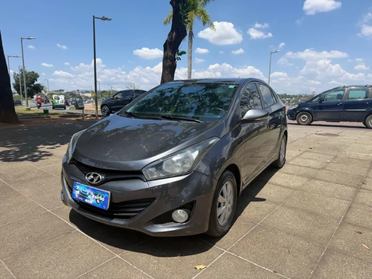 Hyundai – HB20S C.plus/C.style