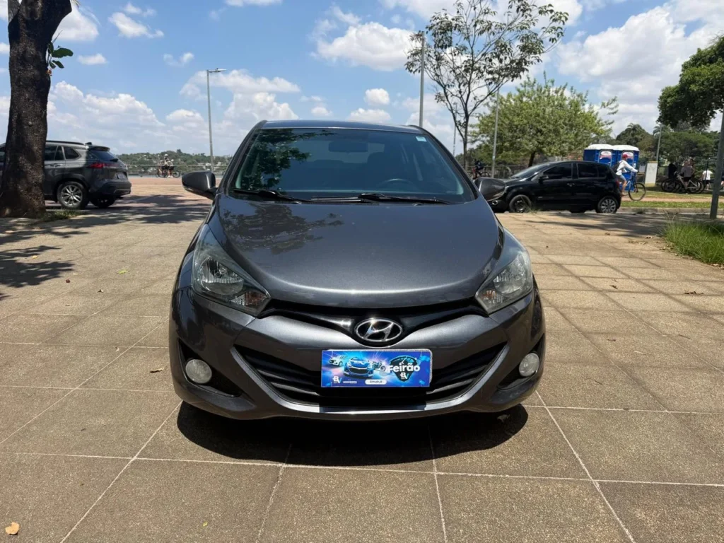 Hyundai – HB20S C.plus/C.style — foto 5