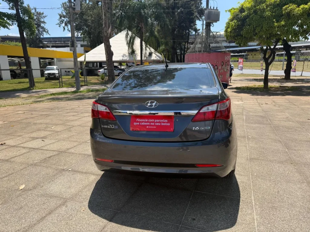 Hyundai – HB20S C.plus/C.style — foto 6