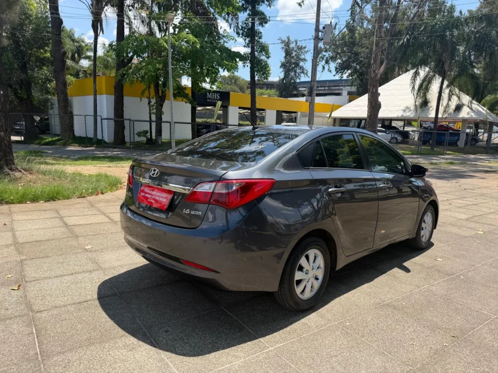 Hyundai – HB20S C.plus/C.style — foto 10