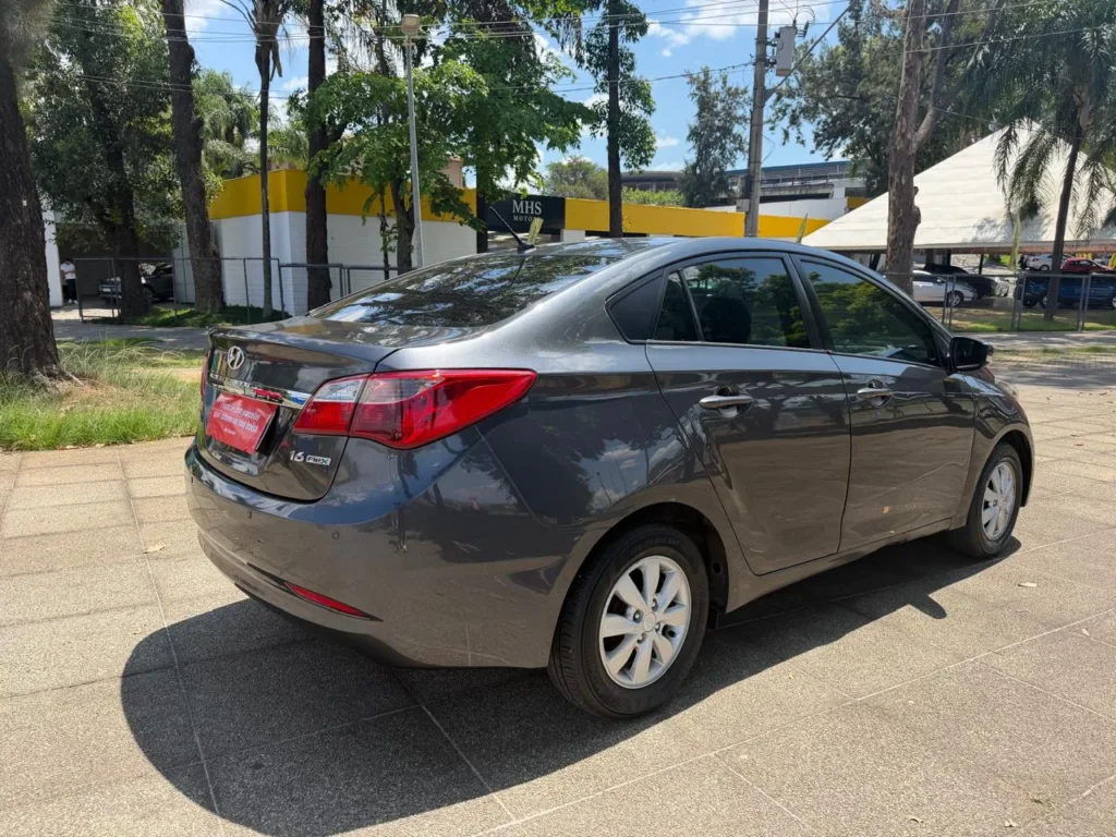 Hyundai – HB20S C.plus/C.style — foto 7