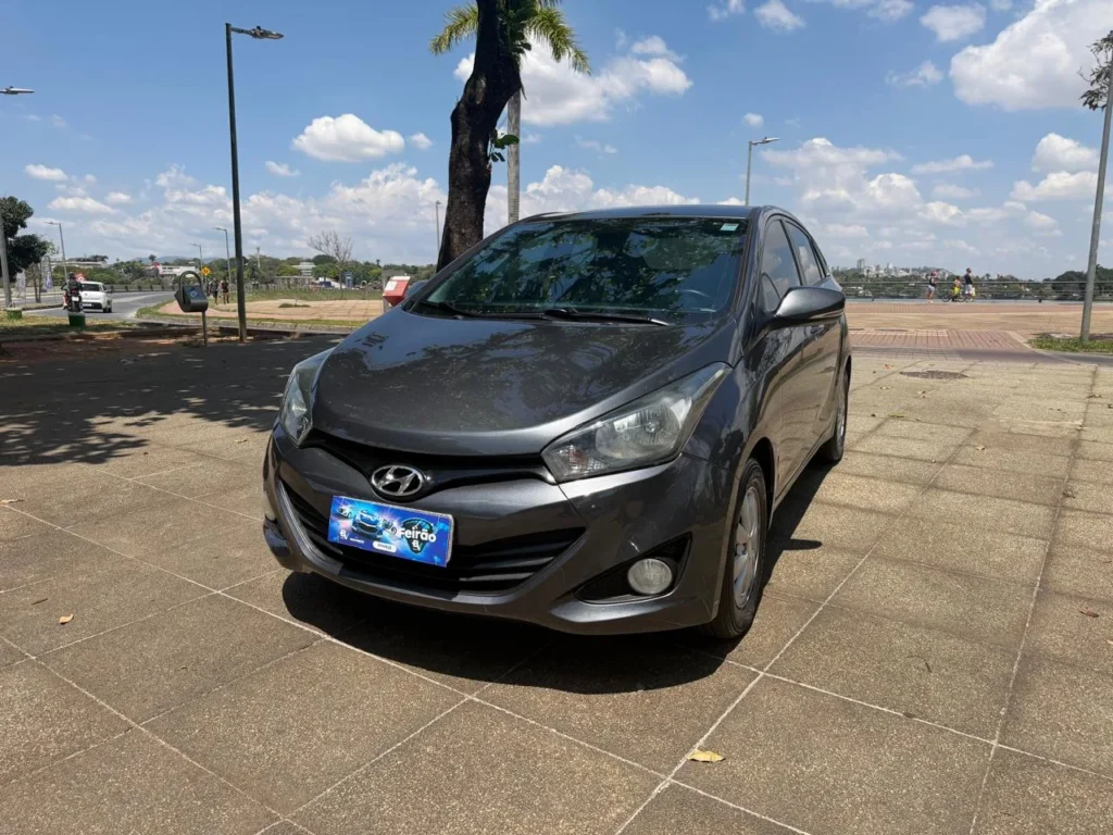 Hyundai – HB20S C.plus/C.style — foto 9
